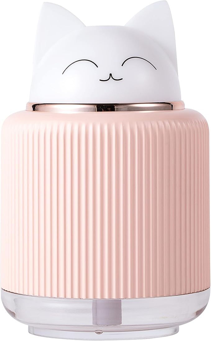 Mini Humidifier-Cute Cat Mist Humidifier - Image 5