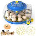 Incubators for Hatching Eggs, 18 Egg Incubator by Unknown