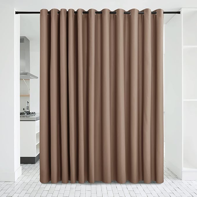 NICETOWN Verical Blinds for Living Room Bedroom Dining Sunroom Basement Wall by NICETOWN