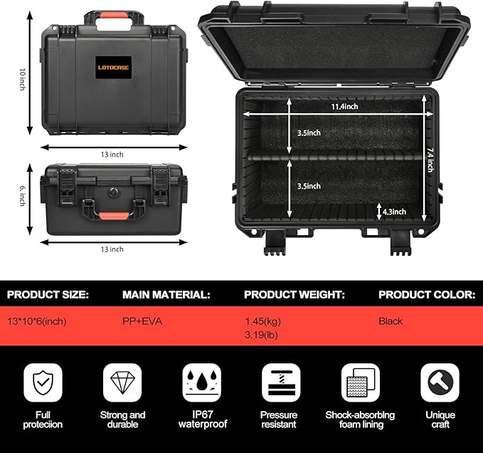 Graded Sports Card Storage Box - Image 6