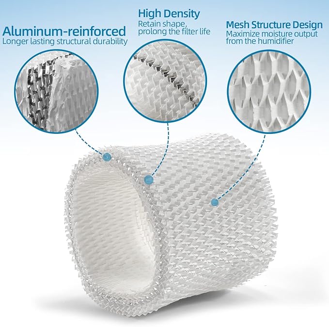HC888 Humidifier Wicking Filter C Replacement - Image 2