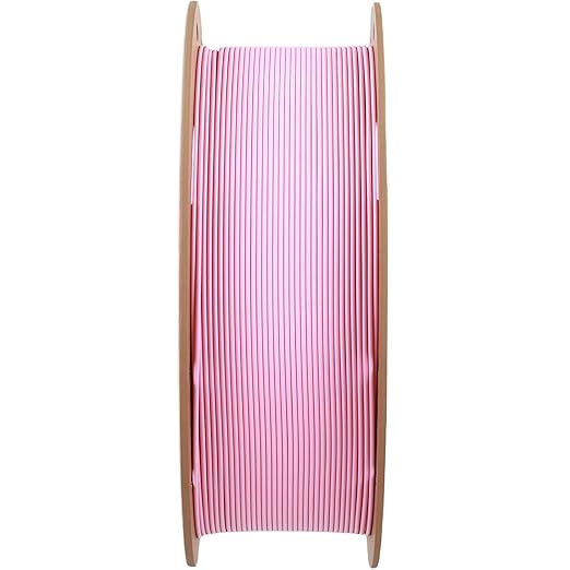 Panchroma PLA Pink 3D Printer Filament, 1kg Spool, High Speed Printing - Image 9