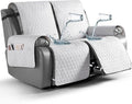 TAOCOCO 100% Waterproof Recliner Cover, Non-Slip Washable Reclining Couch Cover by TAOCOCO