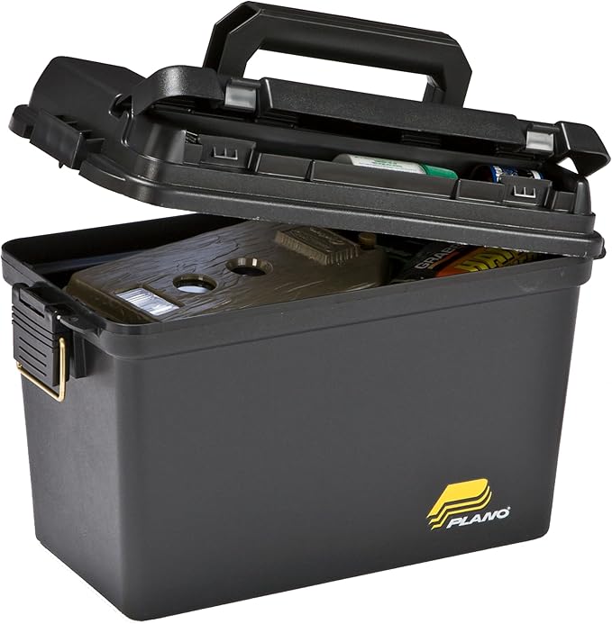 Plano Field Ammo Box .30 by PLANO%C2%AEOutdoors