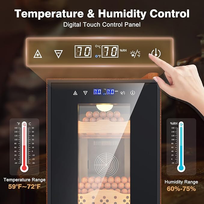 Electric Cooler Cabinet 25L - Image 3
