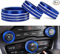 Auprite Climate Control Knob Covers by Auprite