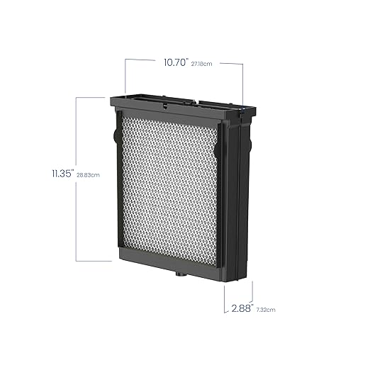 AprilAire H510EZ1 Humidifier Filter/Water Panel Assembly Replacement Kit - Image 8