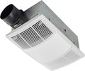 Broan-NuTone Non-Lit PowerHeat Bathroom Exhaust Fan and Heater, 80 CFM by Broan-NuTone