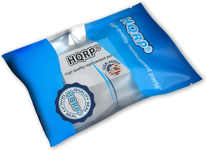 HQRP Capacitor CBB61 fits Harbor Breeze Ceiling Fan 3.7uf+4uf+5.5uf 4-Wire UL - Image 4