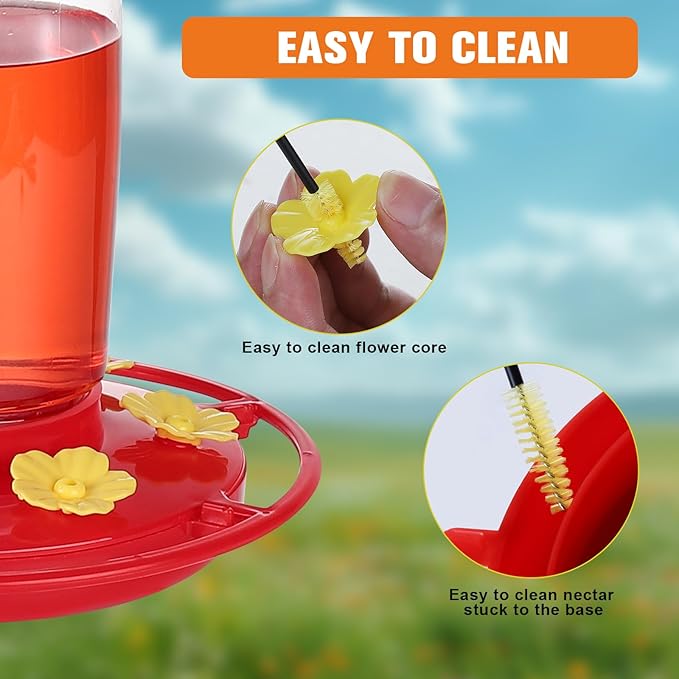 Hummingbird Feeder Cleaner Brush Kit - Image 5