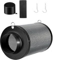 ATOUR 4" Air Carbon Filter by Unknown