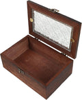 Glass Top Jewelry Organizer by PLAFOPE
