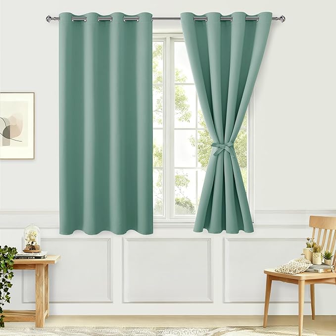 Hiasan Blackout Curtains for Bedroom - Image 2