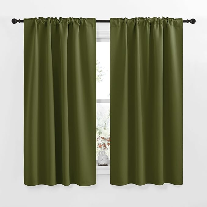 NICETOWN Blackout Window Curtains - Image 2