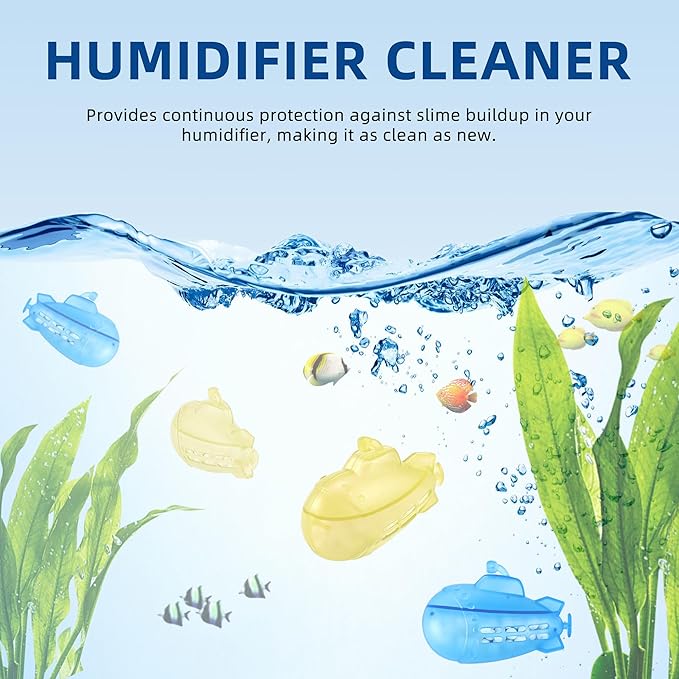 AMI PARTS Humidifier Tank Cleaner - Image 4
