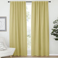 NICETOWN Blackout Curtains for Guest Room by NICETOWN