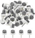 PATIKIL 14 mm Nail-on Felt Pads by PATIKIL