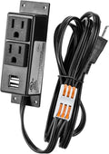 Gun Safe Power Outlet Kit, Briidea Gun Safe Accessory Electrical Outlet by briidea