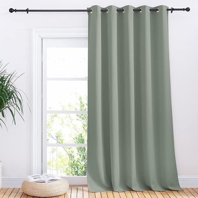 NICETOWN Window Blackout Curtain Panel by NICETOWN
