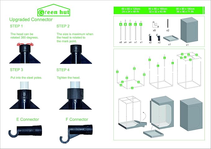 3x3 Grow Tent - Image 9