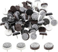 PATIKIL 28 mm Nail-on Felt Pads by PATIKIL