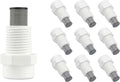 Tefen Fogger Misting Nozzles by ProWaterParts