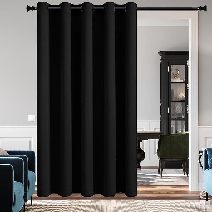 DWCN Room Divider Curtain by DWCN