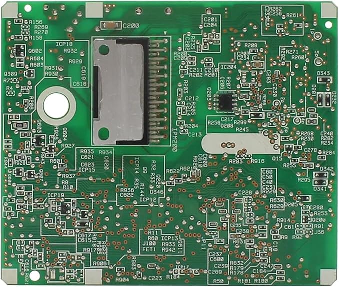 Air Purifier Printed Circuit Assembly PCB CJ17001-1 2P484785-1, compatible - Image 2