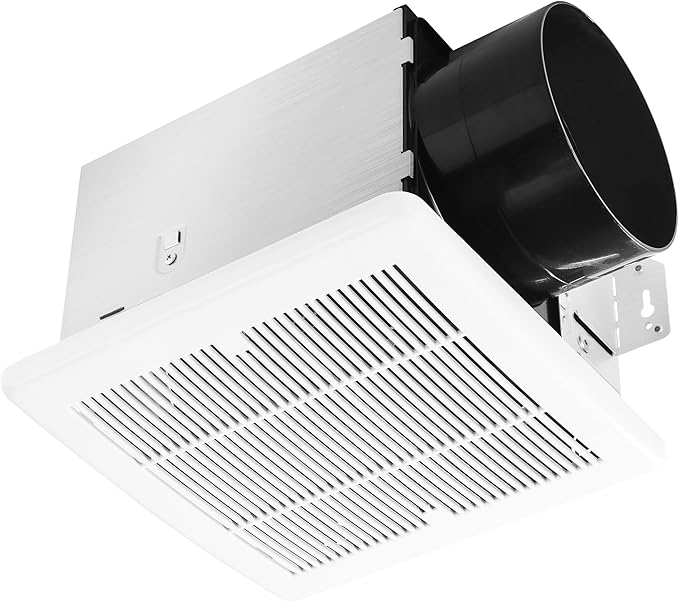 Tech Drive Bathroom Fan by TechDrive