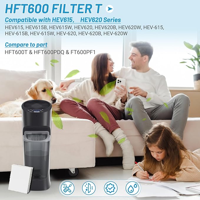 Lemige HFT600 Humidifier Filter T - Image 2