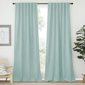 NICETOWN Bedroom Blackout Curtain Panels by NICETOWN