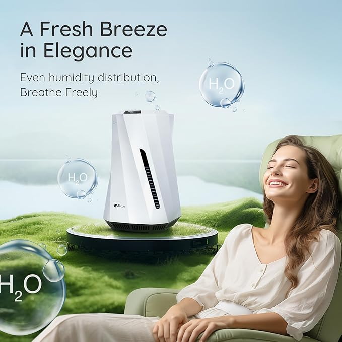 Airdog MOI Evaporative Humidifier - Image 6