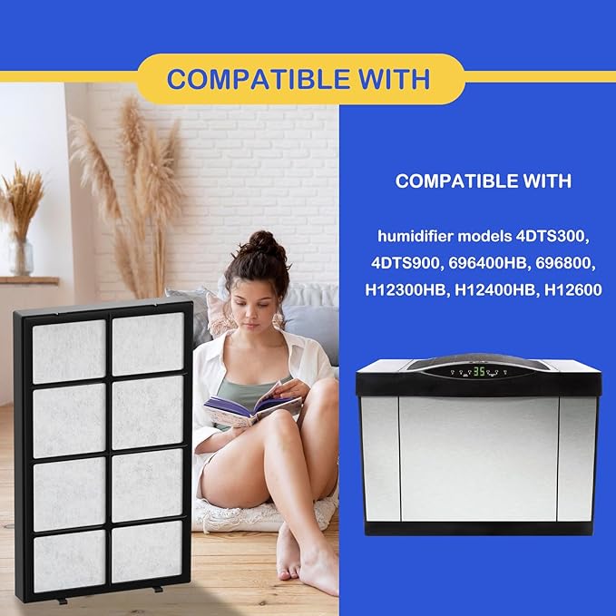 1051 Humidifier Air Filter Compatible - Image 3