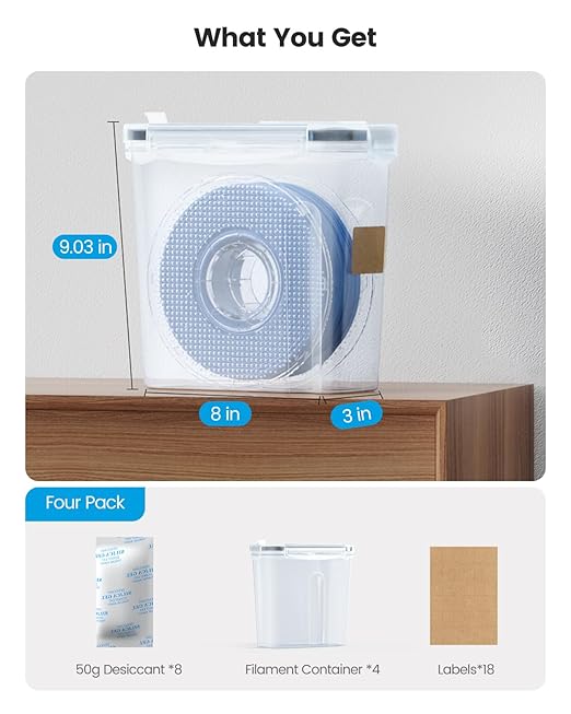 YOOPAI Filament Storage Box - Image 5