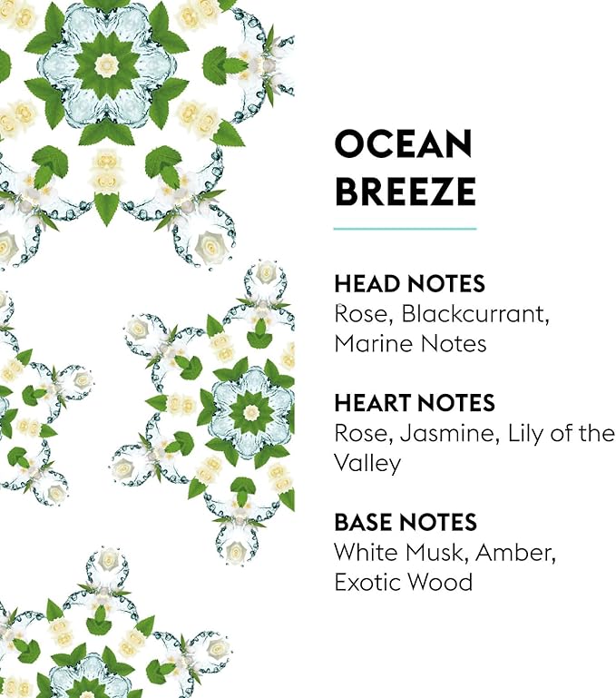 MAISON BERGER Lampe Berger Refill, 500 ml, Ocean Breeze | Catalytic Lamp - Image 2