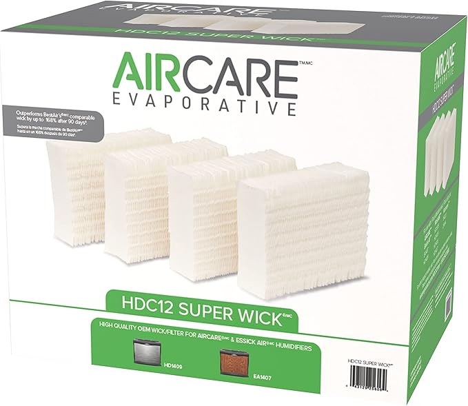 AIRCARE HDC12 Replacement Wicking Humidifier Filter - Image 4