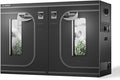 AC Infinity CLOUDLAB 816 Advance Grow Tent, Highest Density 2000D Diamond Mylar by ACInfinity