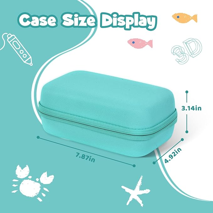 Case Compatible with 3Doodler Start+ Essentials - Image 2