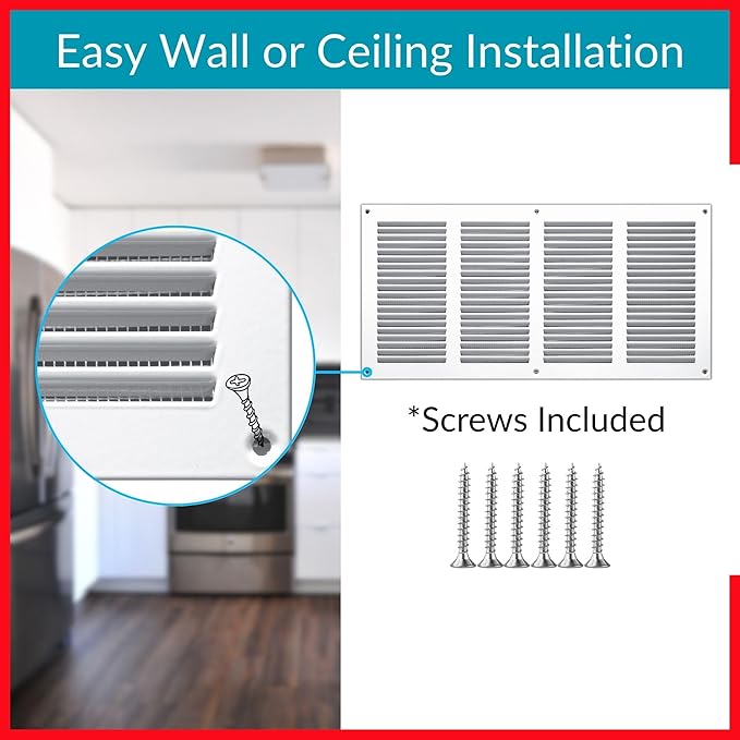 14x6 Vent Cover - Image 4