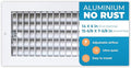 Aluminum 14 x 6 Inch Air Vent Covers by Air360