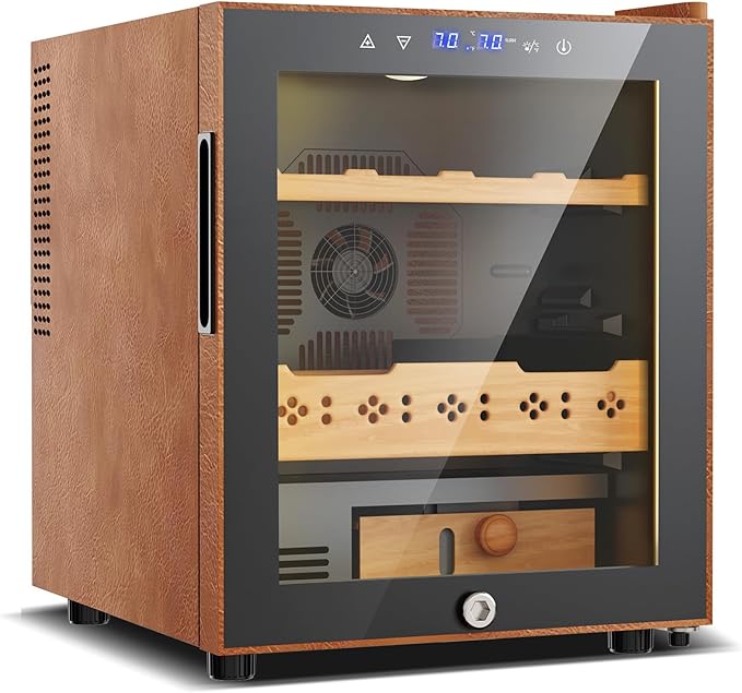 Electric Cooler Cabinet 50L by FoMup