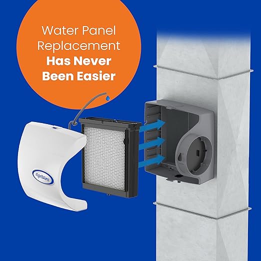 AprilAire H510EZ1 Humidifier Filter/Water Panel Assembly Replacement Kit - Image 4