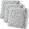 Fuloon Seat Cushion Covers, Stretch Couch Slipcovers Sofa Cushion Protective by Fuloon