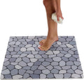 Non Slip Shower Mats for Inside Shower by ENKOSI