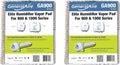 2-PK- GeneralAire GA900/GA19 Humidifier Water Filter by GeneralAire