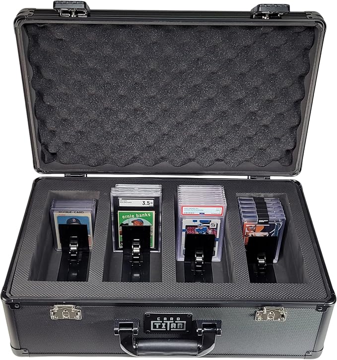 Vault Trading Card Storage Box by CardTitan