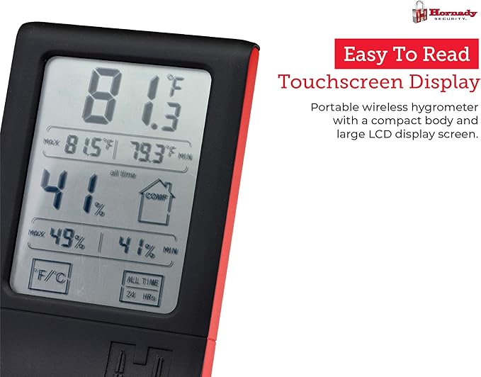 Hornady Digital Hygrometer, 95909 - Image 9