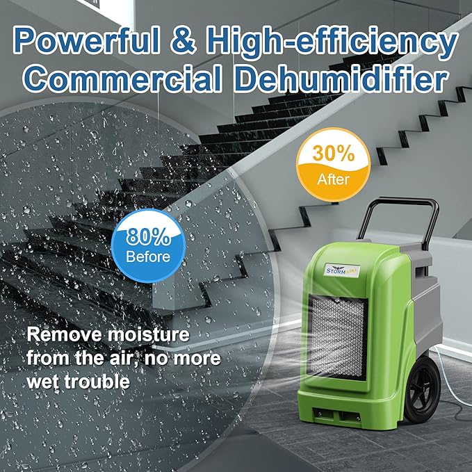 ALORAIR Commercial Dehumidifier - Image 5