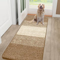 Smiry Dog Door Mat for Muddy Paws, Absorbs Moisture and Dirt, Low-Profile by Smiry