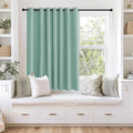 NICETOWN Blackout Curtains 63 inches Long by NICETOWN